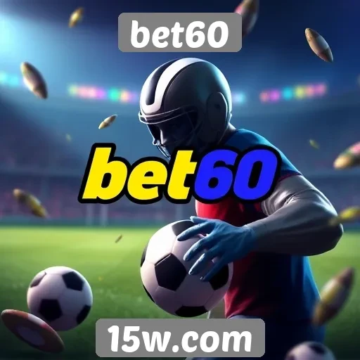 Principais jogos disponíveis em bet60
